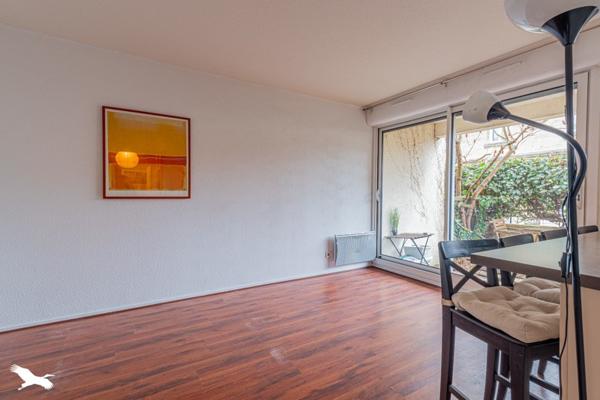 Appartement à vendre |  Bordeaux |  2 pièces | 36 m²