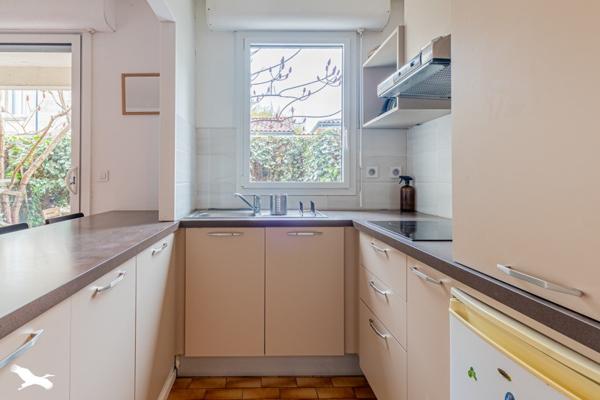 Appartement à vendre |  Bordeaux |  2 pièces | 36 m²