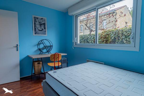 Appartement à vendre |  Bordeaux |  2 pièces | 36 m²
