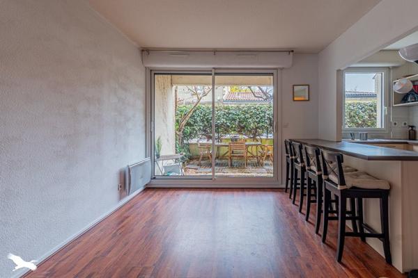 Appartement à vendre |  Bordeaux |  2 pièces | 36 m²