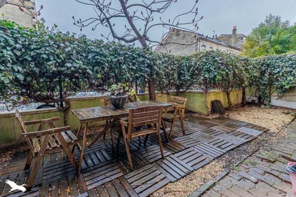 Appartement à vendre |  Bordeaux |  2 pièces | 36 m²