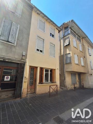 Maison à vendre 4 pièces 105 m² Saint-Girons