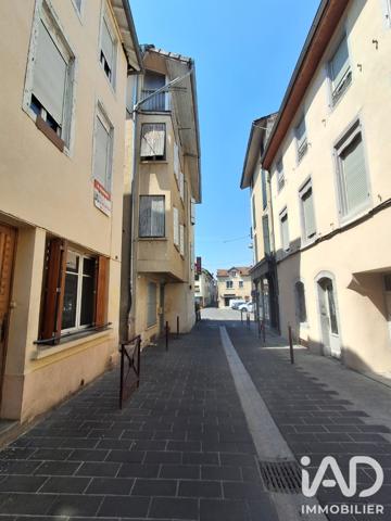 Maison à vendre 4 pièces 105 m² Saint-Girons