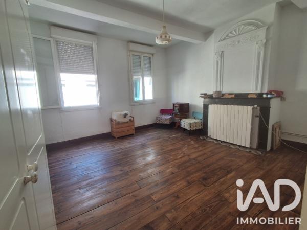 Maison à vendre 4 pièces 105 m² Saint-Girons