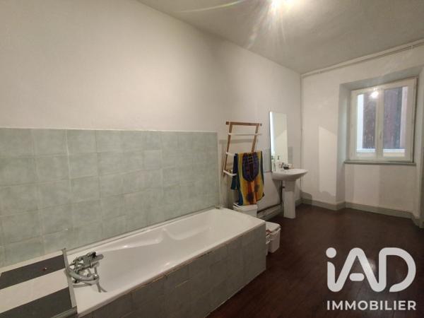 Maison à vendre 4 pièces 105 m² Saint-Girons