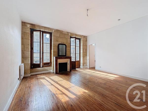 Appartement T3 à vendre  3 pièces - 57,86 m2 BORDEAUX - 33