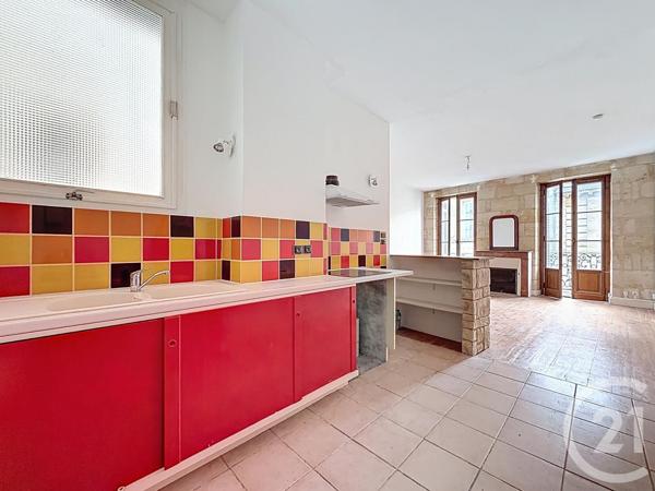 Appartement T3 à vendre  3 pièces - 57,86 m2 BORDEAUX - 33