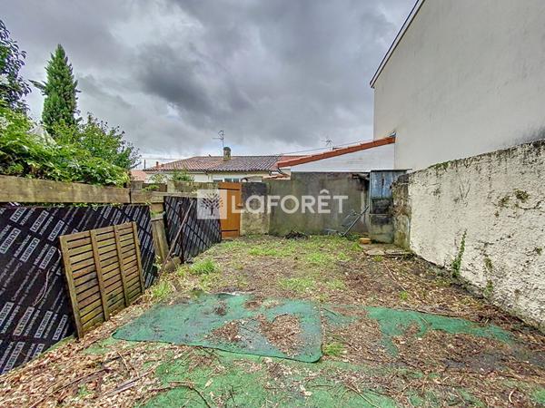 Achat maison près de TALENCE - 3 pièce(s) - 58 m² - 265 500 €