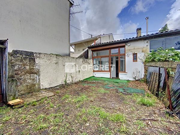 Achat maison près de TALENCE - 3 pièce(s) - 58 m² - 265 500 €