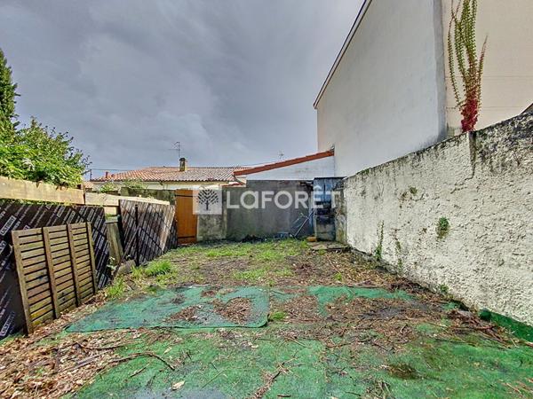 Achat maison près de TALENCE - 3 pièce(s) - 58 m² - 265 500 €