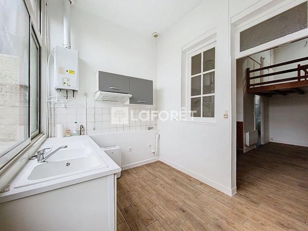 Achat maison près de TALENCE - 3 pièce(s) - 58 m² - 265 500 €