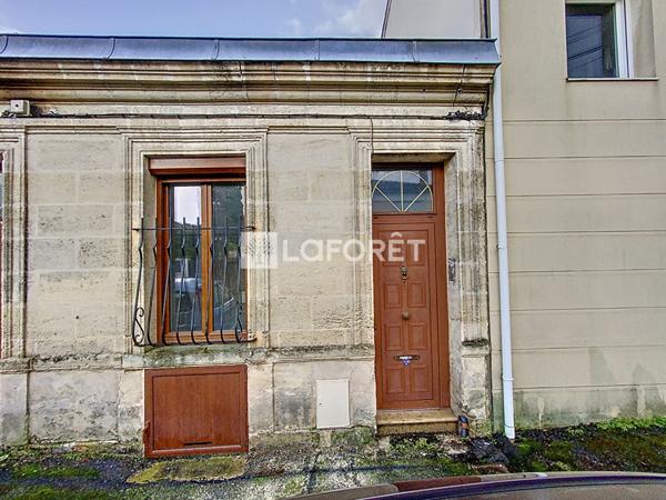 Achat maison près de TALENCE - 3 pièce(s) - 58 m² - 265 500 €