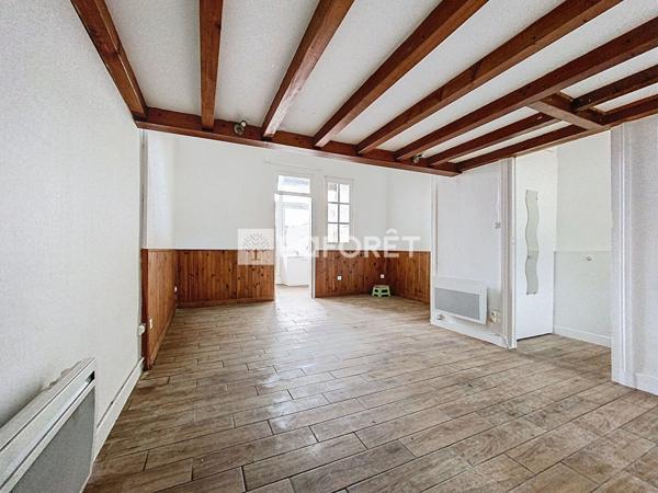 Achat maison près de TALENCE - 3 pièce(s) - 58 m² - 265 500 €