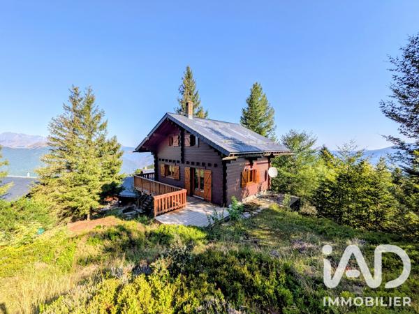 Maison à vendre 7 pièces 99,95 m² Ustou