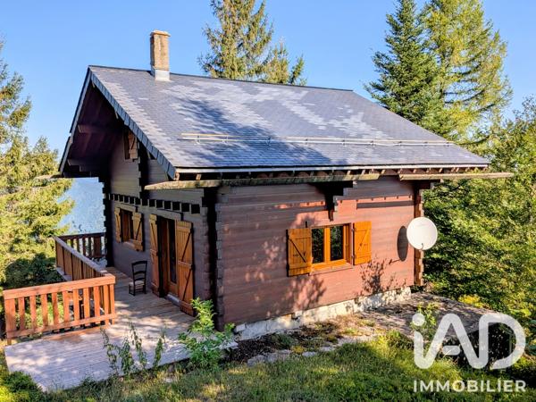 Maison à vendre 7 pièces 99,95 m² Ustou