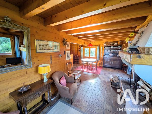 Maison à vendre 7 pièces 99,95 m² Ustou