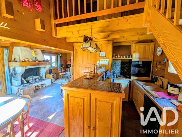 Maison à vendre 7 pièces 99,95 m² Ustou