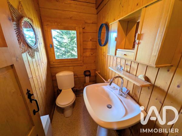 Maison à vendre 7 pièces 99,95 m² Ustou