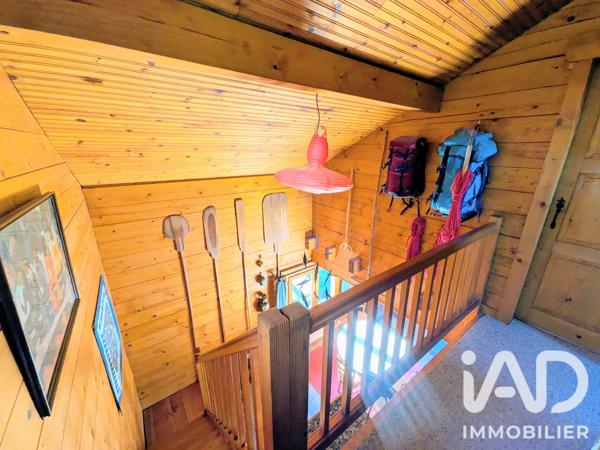 Maison à vendre 7 pièces 99,95 m² Ustou