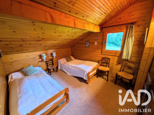 Maison à vendre 7 pièces 99,95 m² Ustou