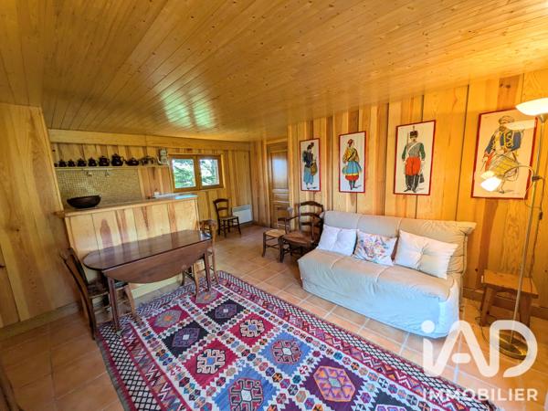 Maison à vendre 7 pièces 99,95 m² Ustou
