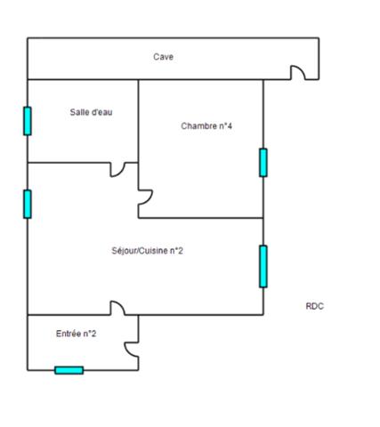 Maison à vendre 7 pièces 99,95 m² Ustou