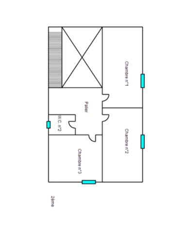 Maison à vendre 7 pièces 99,95 m² Ustou