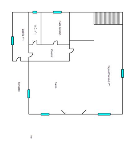 Maison à vendre 7 pièces 99,95 m² Ustou