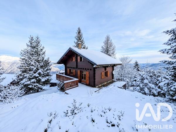 Maison à vendre 7 pièces 99,95 m² Ustou