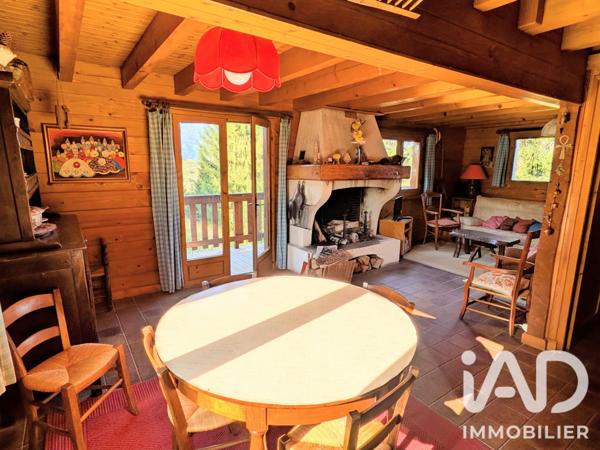 Maison à vendre 7 pièces 99,95 m² Ustou