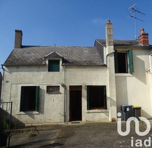 Maison à vendre 4 pièces 135 m² Venesmes