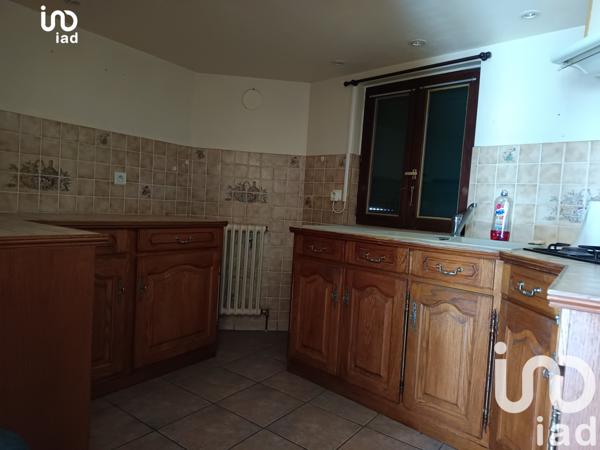 Maison à vendre 4 pièces 135 m² Venesmes