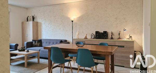 Appartement à vendre 2 pièces 49 m² Thionville