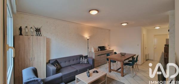 Appartement à vendre 2 pièces 49 m² Thionville