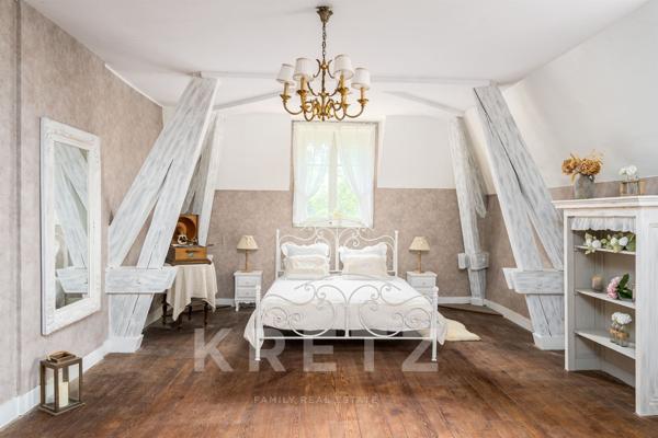 Château d'exception fin 19ème siècle - Coeur du Beaujolais