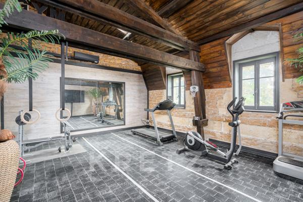 Château d'exception fin 19ème siècle - Coeur du Beaujolais