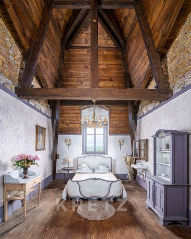 Château d'exception fin 19ème siècle - Coeur du Beaujolais