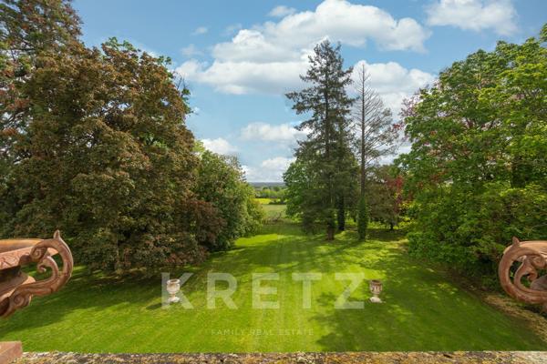 Château d'exception fin 19ème siècle - Coeur du Beaujolais