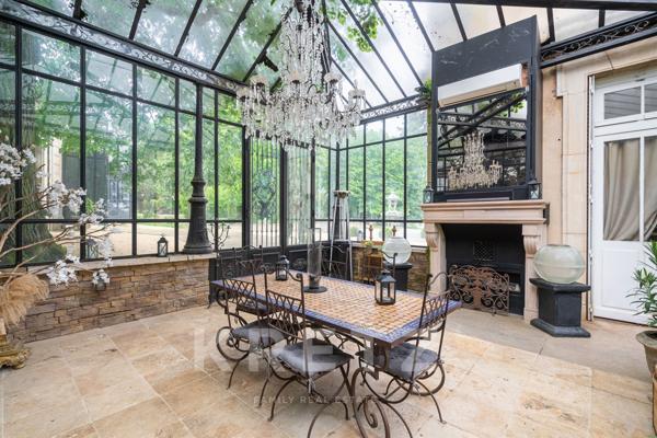 Château d'exception fin 19ème siècle - Coeur du Beaujolais