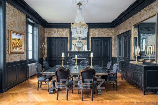 Château d'exception fin 19ème siècle - Coeur du Beaujolais