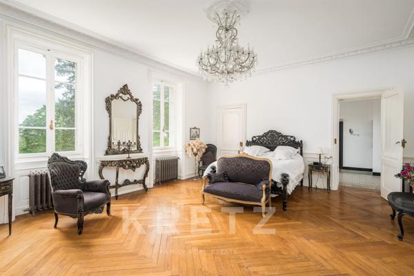 Château d'exception fin 19ème siècle - Coeur du Beaujolais