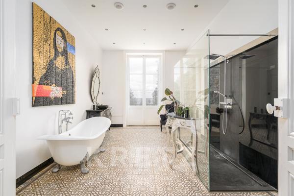 Château d'exception fin 19ème siècle - Coeur du Beaujolais