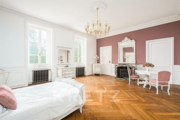 Château d'exception fin 19ème siècle - Coeur du Beaujolais