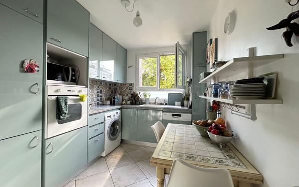 Appartement à vendre    4 pièces • 73,50 m2 Maisons-Alfort