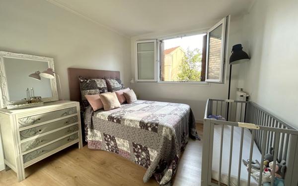 Appartement à vendre    4 pièces • 73,50 m2 Maisons-Alfort