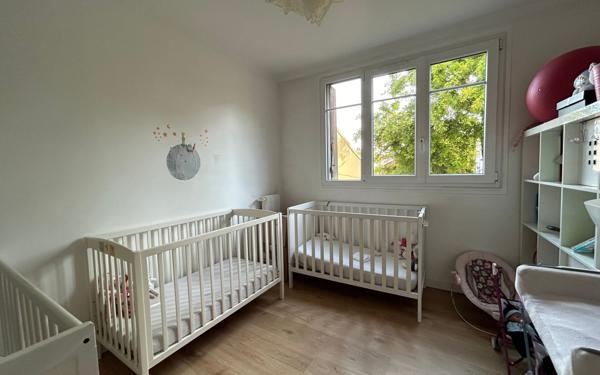 Appartement à vendre    4 pièces • 73,50 m2 Maisons-Alfort