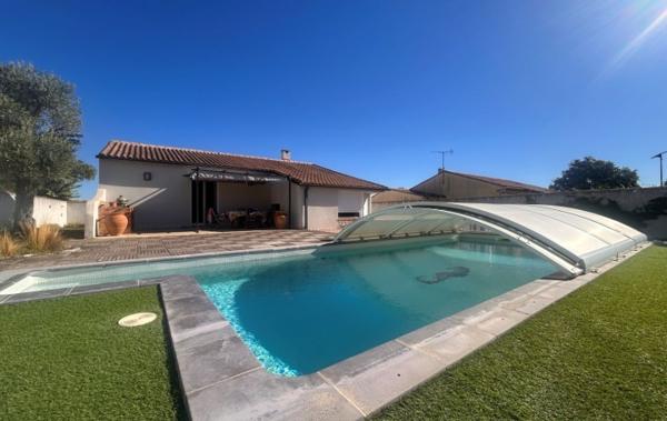 Vente Maison Poussan