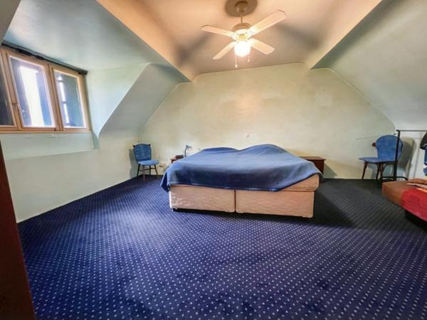 Maison à vendre 5 pièces (49) avec de nombreuses dépendances habitables