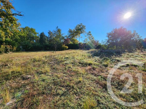 Terrain à vendre  800 m2 LA TESTE DE BUCH - 33