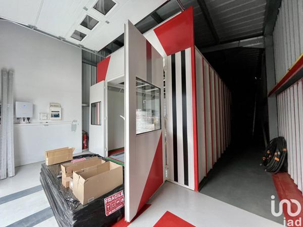 Murs commerciaux  à vendre 600 m² Argeliers